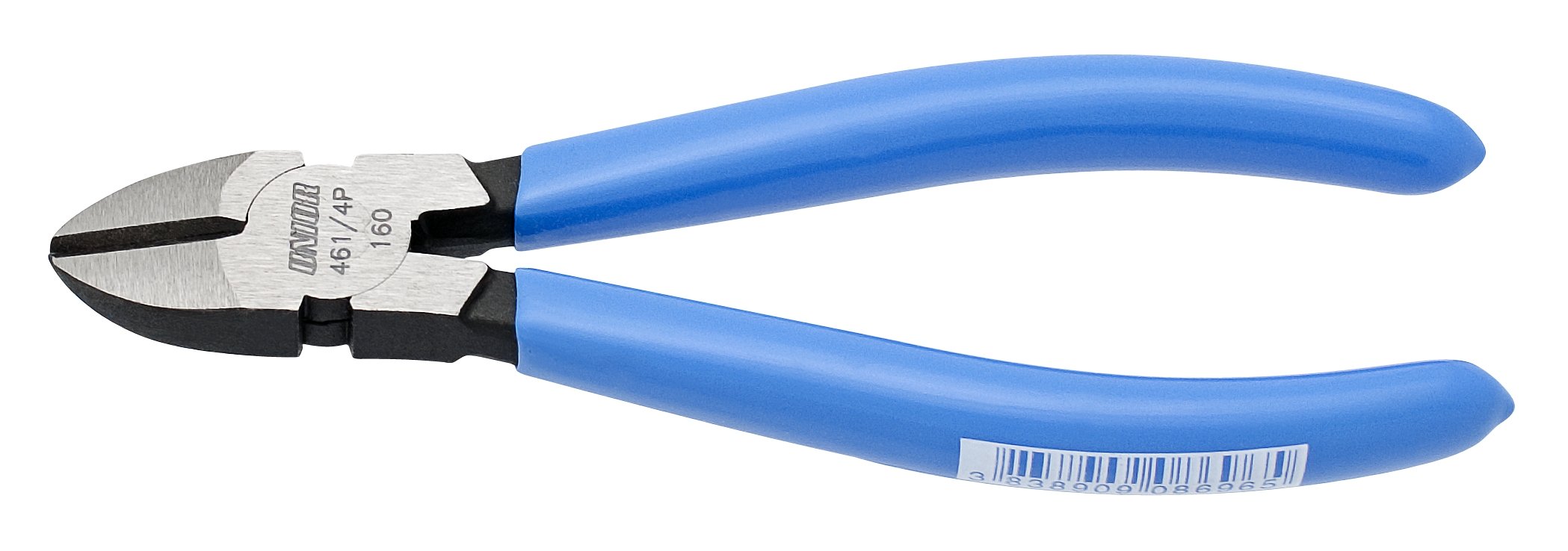 Unior 461/4P Diagonal Side Cutters 125 mm