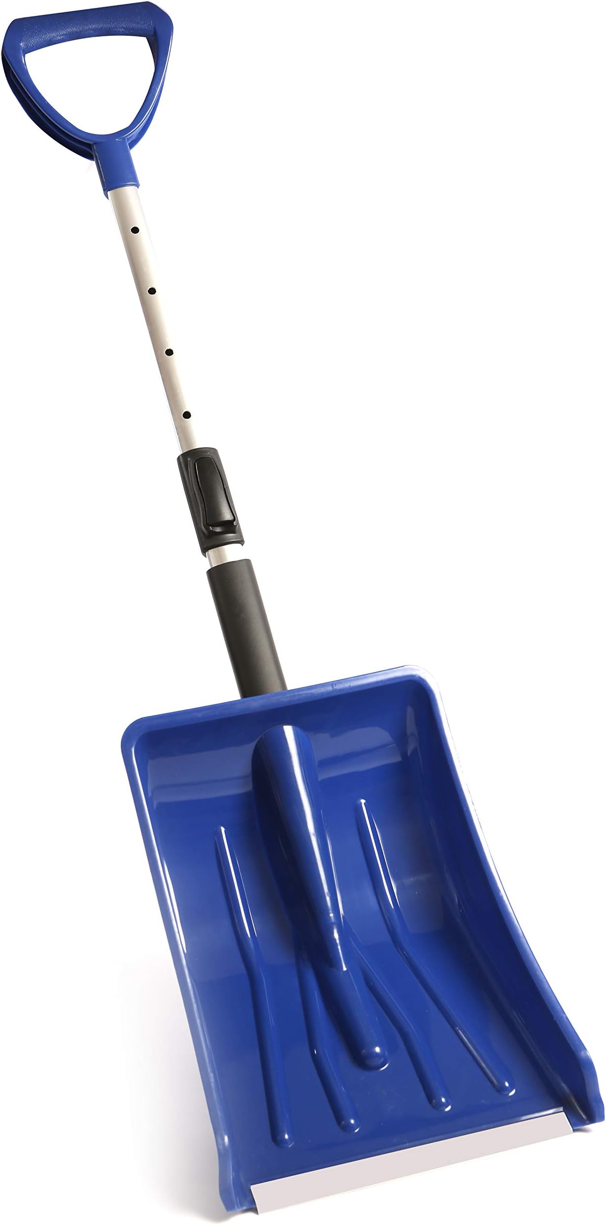 Telescope Mucking Out Snow Shovel
