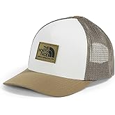 THE NORTH FACE Keep It Patched Trucker | Deep Fit Snapback Hat for Men & Women With Breathable Mesh Panels