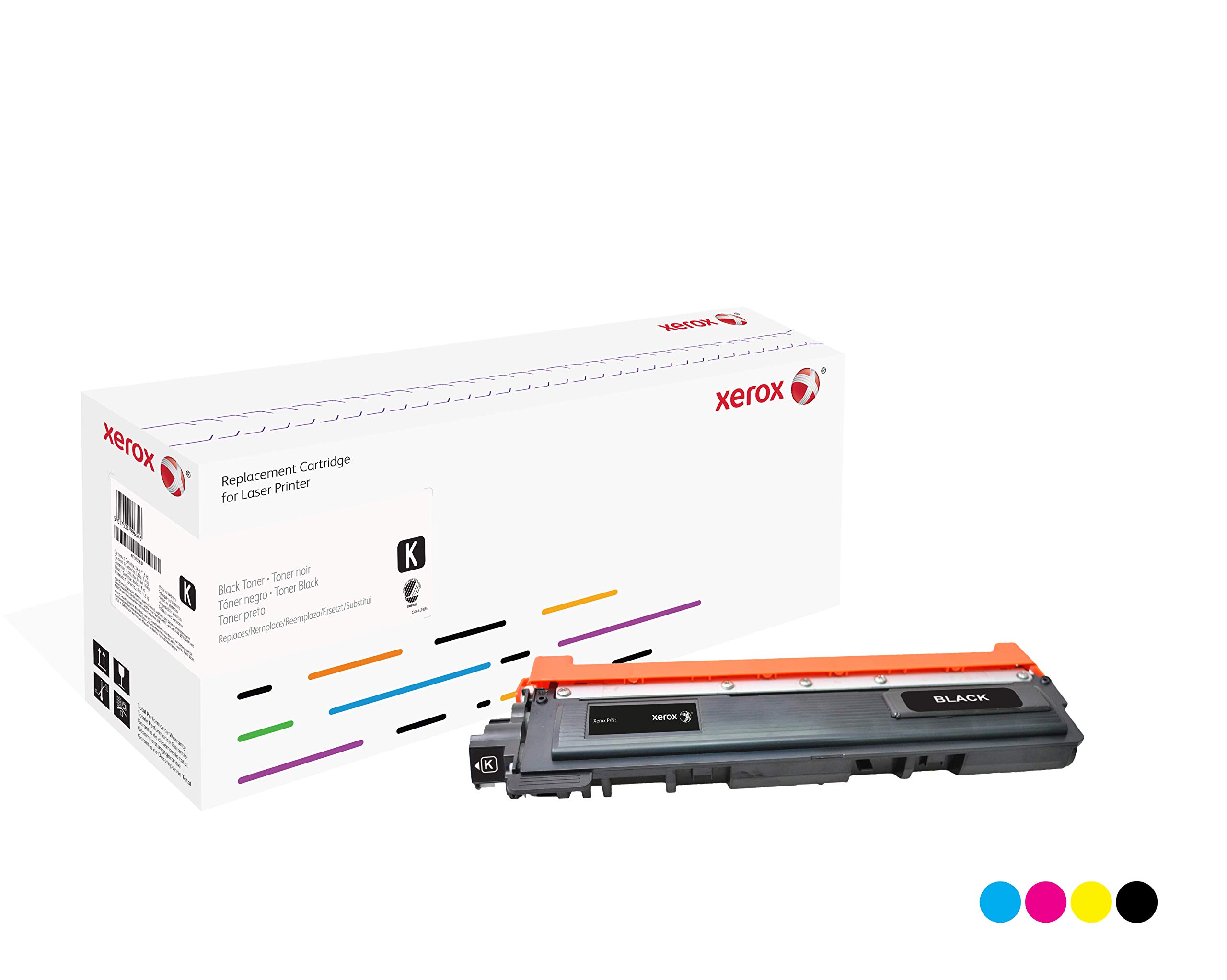Xerox Replacement Toner for TN230Y