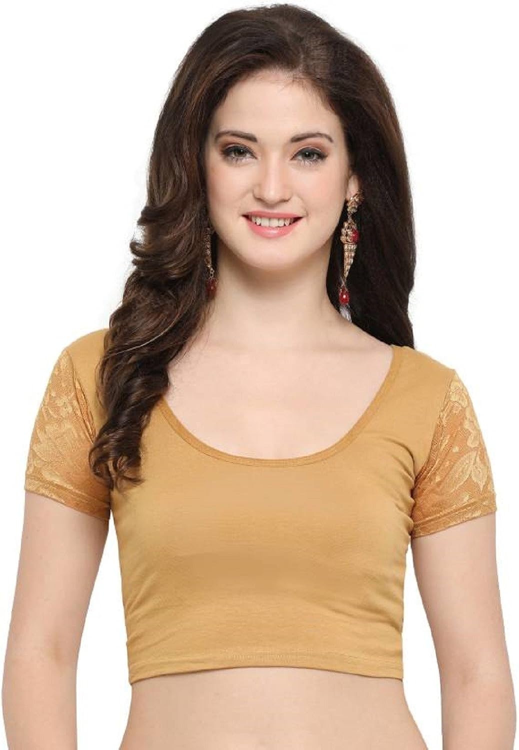 readymade blouse plus size