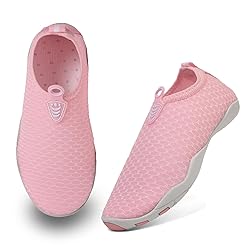 QPT Water Shoes Barefoot Aqua Socks Fast Dry Beach