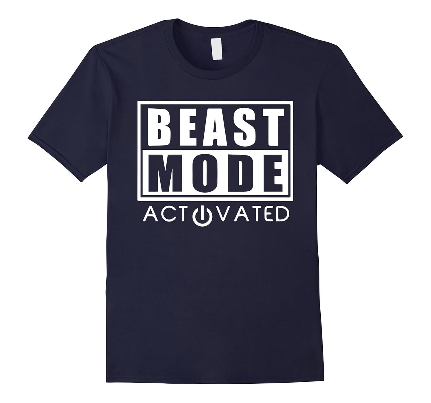 Beast T Shirt - Beast Activated Workout Gym Mode TShirt-ANZ