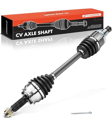 an様381枚 A-Premium CV Axle Shaft Assembly Compatible with Mitsubishi