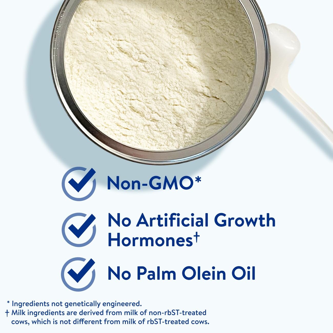 Similac 360 Total Care Sensitive Infant Formula for Fussiness & Gas Due to Lactose Sensitivity, Has 5 HMO Prebiotics, Baby Formula Powder, 34.9-oz Value Can, Pack of 3