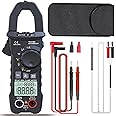 ZOTEK ZT-QS9 clamp Meter dc T-RMS 6000 Counts Multimeter Tester Measuring Starting Current The Clamp Multimeter AC DC Current Voltage Diode Tester Digital multimeter Tester Voltmeter diode Meter
