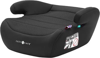 Cozy N Safe Neo i-Size Booster Car Seat 125-150cm Backless 6-12 yrs