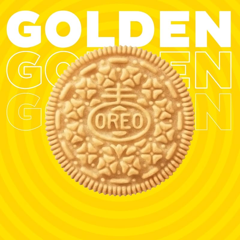 : Golden Vainilla - 154g