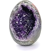 Amethyst Crystal Rock Qurartz Geode Cluster Natural Raw Amethyst Stone Real Healing Crystals 0.5-1LB