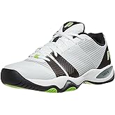 Prince T22.5 White/Green/Black Men's Shoes