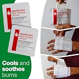 Safety First Aid Group HypaSoothe Burns First Aid Kit Small Vinyl Wallet Fully view 5