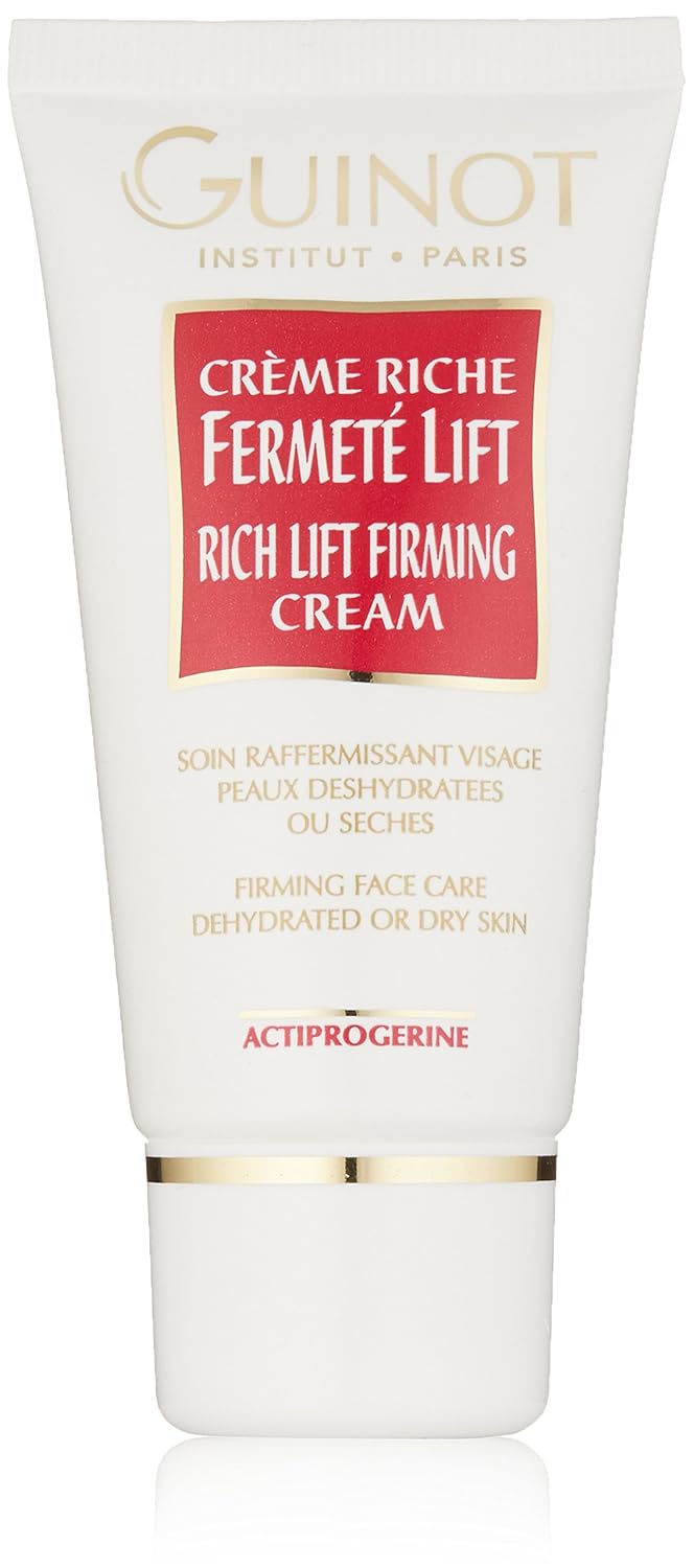 Guinot Rich Lift Firming Cream, 1.6 oz
