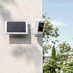 Ring Solar Panel (2nd Generation), 4W for Outdoor