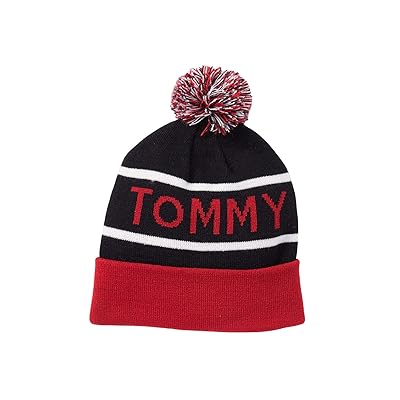 Tommy Hilfiger Bonnet Pom d'hiver pour hommes Maroc Ubuy