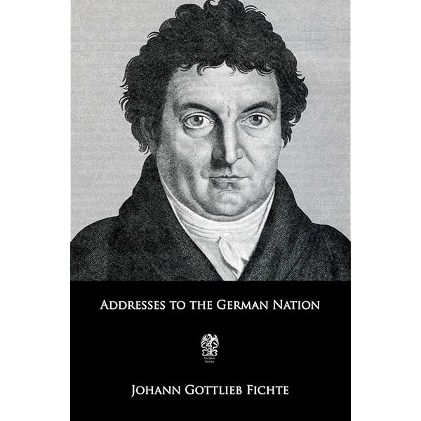 Fichte: Addresses to the German Nation (Cambridge Texts in the