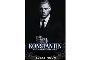 Konstantin (Underworld Daddies Book 5)