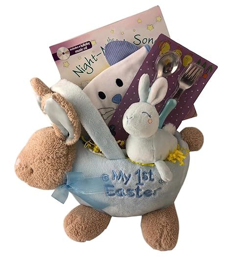 my first easter gifts