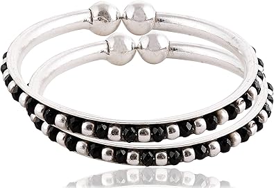 sterling silver baby bangle