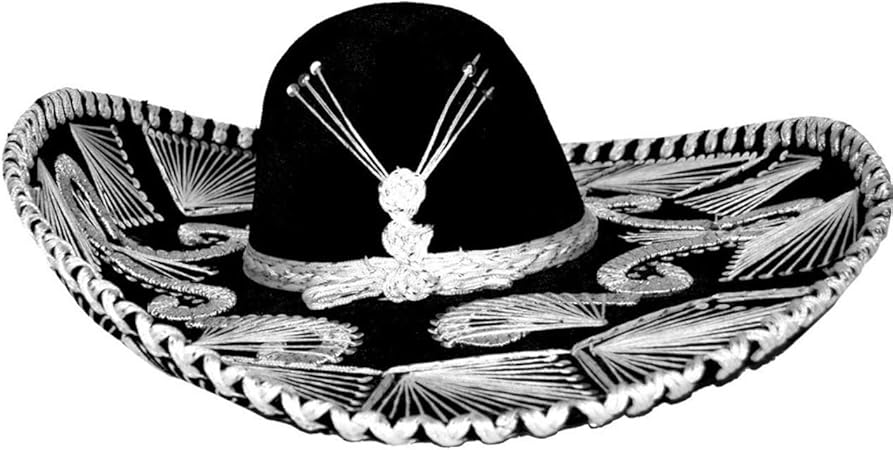 chapeau mariachi