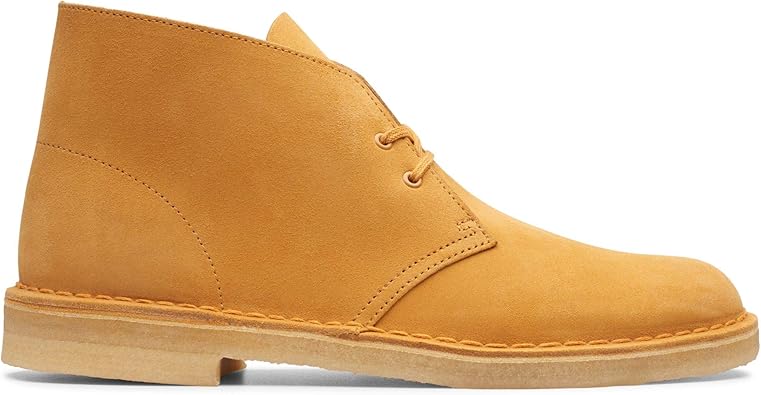 crepe sole desert boots