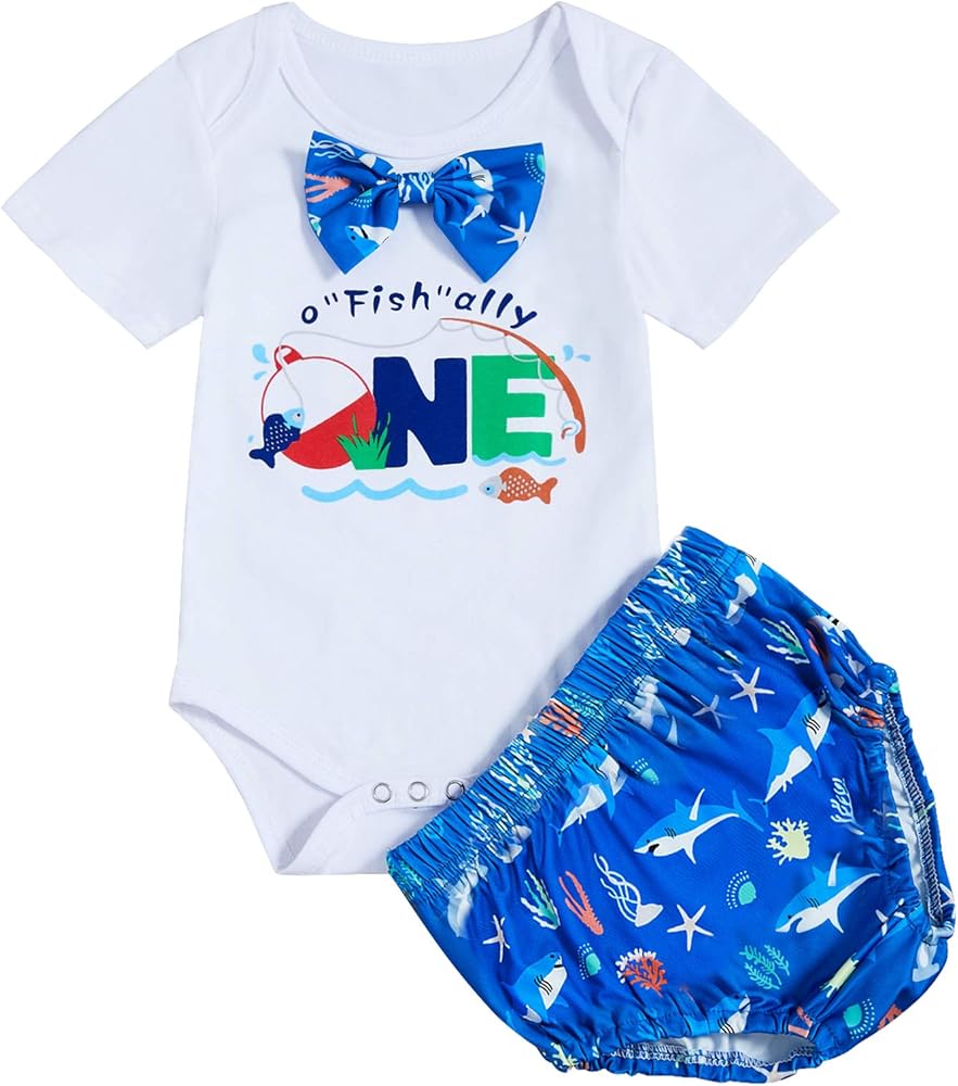 ofishally one birthday outfit