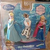 frozen dive toys