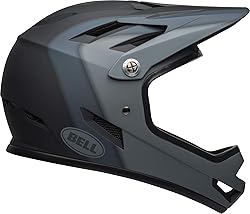 Bell Sanction Adult Full Face Bike Helmet - Matte