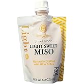 Muso From Japan Smart Miso, Light Sweet, 5.2 oz