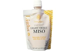 Muso From Japan Smart Miso, Light Sweet, 5.2 oz