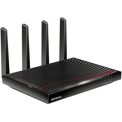 NETGEAR Cable Modem WiFi Router Combo