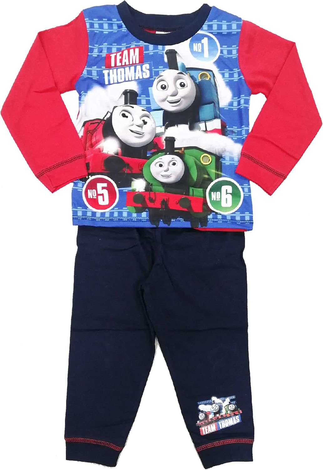 thomas the tank engine with legs