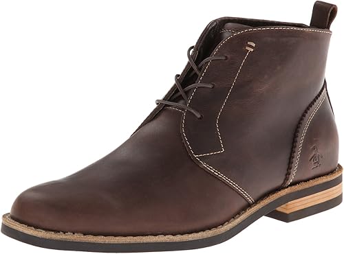 penguin merle chukka boot