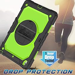 BLOSOMEET Case for iPad 9th/8th/7th Generation