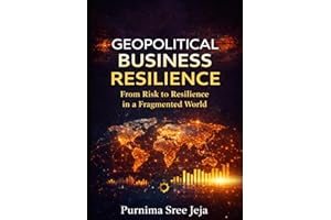 Geopolitical Business Resilience: From Risk to Resilience in a Fragmented World