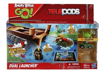 angry birds go telepods amazon