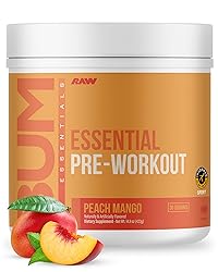 RAW Nutrition - Essential Pre - Chris Bumstead Pre