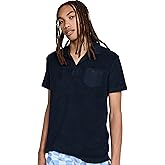 OAS Men's Terry Polo Shirt