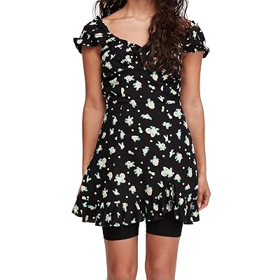 Lady Printed Mini 
