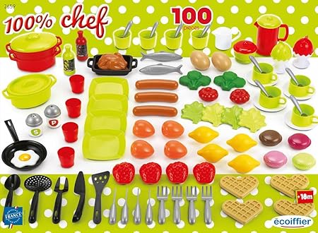 Jouets Ecoiffier Spielzeug, 2659, Mehrfarbig