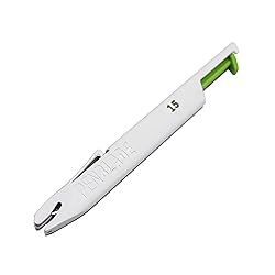 TIDI PenBlade Retractable Utility Knife, Blade Size