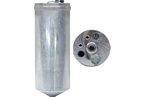 CM COMPRESSOR A/C Receiver Drier for Honda S2000, Civic, Civic EX Special, Civic LX Special, Civic Value, Accord, Accord Value, CR-V, Civic del Sol/Acura RSX/Suzuki Grand Vitara, Grand Vitara JLS, Grand QR