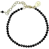 Handmade Crystal Beads Bracelets (Faceted)