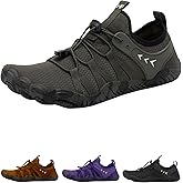Caspian Adventure HF - Outdoor Non - Slip Barefoot Shoes, Wide Toe Box, Lightweight and Breathable Quick Dry Daily Footwear Unisex