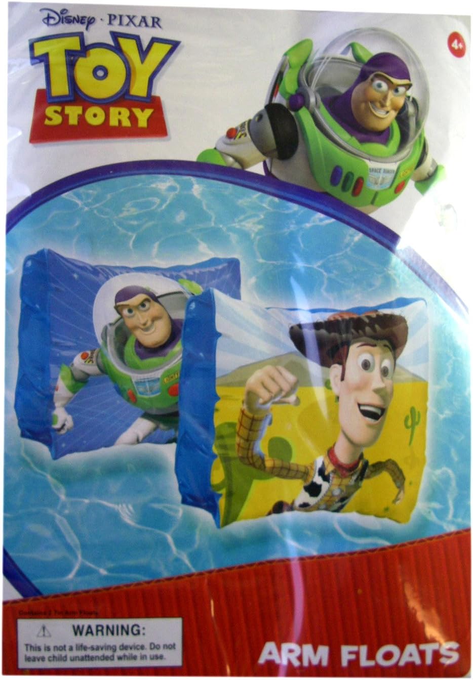 toy story buzz arm