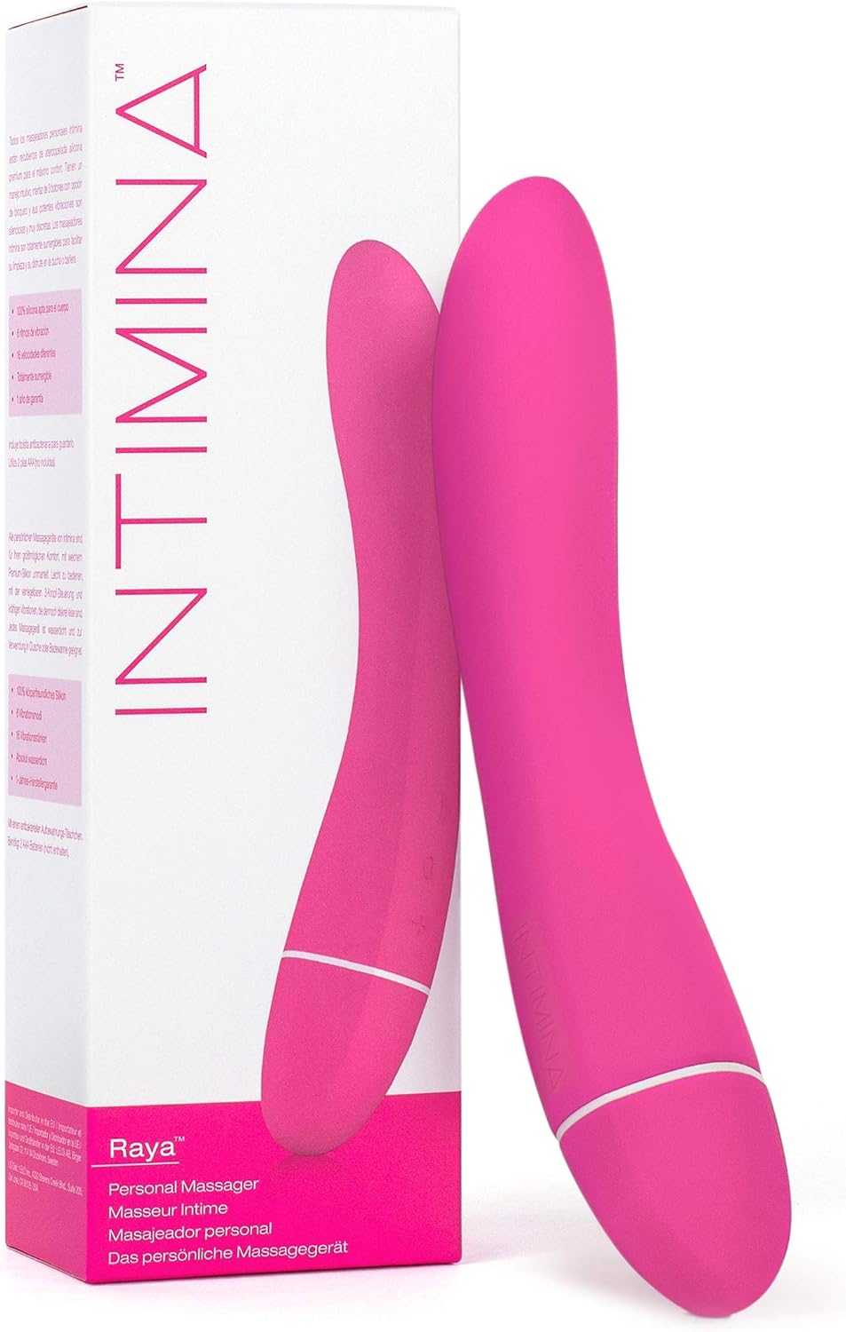 Intimina raya personal massager Clearance