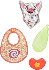 Disney Princess Moana Baby Doll with Carrier Set view 5