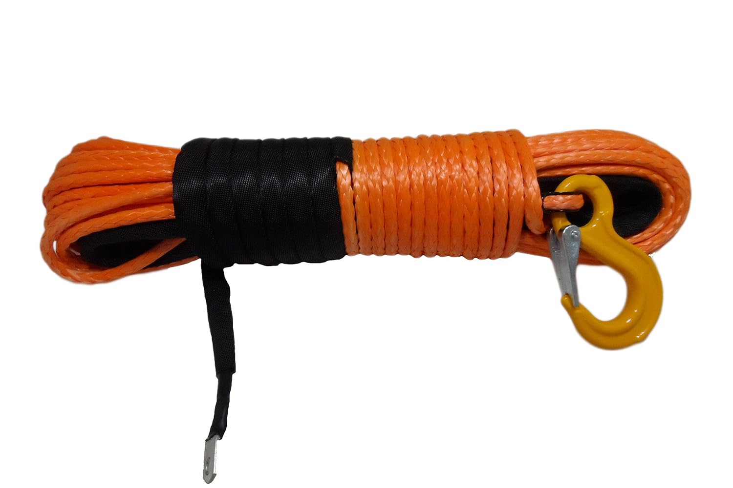 1/4 Cordage California x Hook G80 with Rope Winch UHMWPE