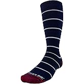CloudLine - Merino Wool UL Graduated Compression Socks - Merino Wool, Seamless Toe, Thin, Moisture Wicking, Anti-Blister