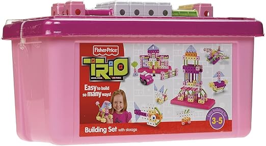 trio building set