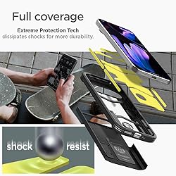 Spigen Tough Armor Designed for Pixel 9 Pro XL Case
